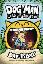 Dog Man lord of the fleas / Dog Man / 5 9780545935173, Boeken, Verzenden, Zo goed als nieuw, Dav Pilkey