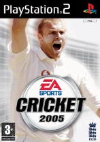 EA Sports Cricket 2005 (PS2 tweedehands game), Ophalen of Verzenden