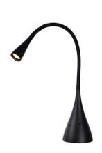 Lucide ZOZY - Bureaulamp - LED 3 StepDim - 1x4W, Huis en Inrichting, Lampen | Tafellampen, Verzenden, Nieuw