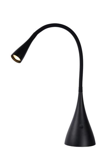 Lucide ZOZY - Bureaulamp - LED 3 StepDim - 1x4W, Verzenden, Nieuw