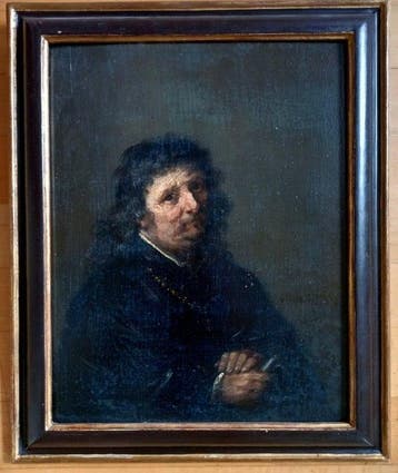 Rembrandt Harmensz. Van Rijn (1606-1669), Navolger van -