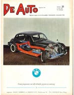 1956 DE AUTO MAGAZINE 25 NEDERLANDS, Boeken, Auto's | Folders en Tijdschriften, Nieuw