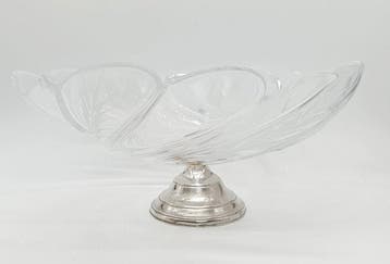 Mazzini, Firenze - Saladier - Spiga - Argent 800