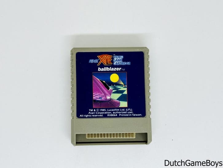 Atari XE/XL - Ballblazer, Consoles de jeu & Jeux vidéo, Consoles de jeu | Atari, Envoi