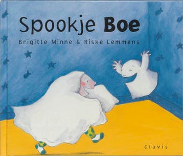Spookje Boe 9789068225631 Brigitte Minne, Verzenden, Brigitte Minne