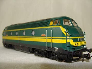 Roco H0 - 43592 - Diesellocomotief (1) - Met originele doos;, Hobby en Vrije tijd, Nieuw