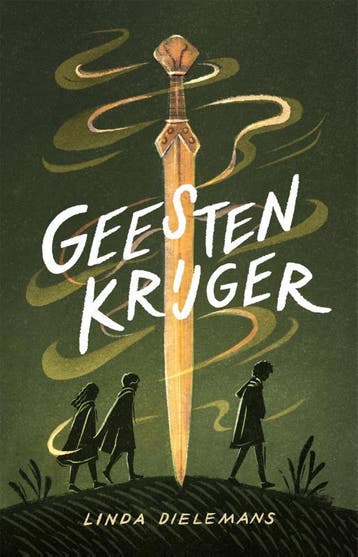 Geestenkrijger | Linda Dielemans | Nieuw, Verzenden, Nieuw, Linda Dielemans