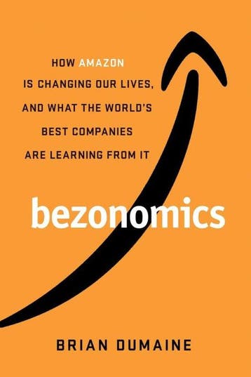 Bezonomics 9781471184147 Brian Dumaine, Verzenden, Brian Dumaine