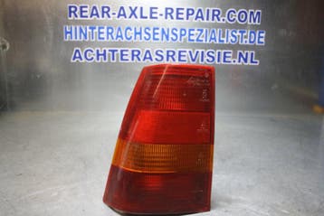 Linker achterlicht van een Opel Kadett E sedan, gebruikt., Verzenden, Gebruikt, Opel