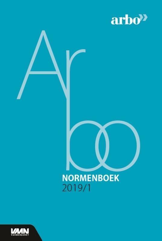 Arbonormenboek 2019/1 9789462155862 Pieter Diehl, Boeken, Economie, Management en Marketing, Zo goed als nieuw, Verzenden