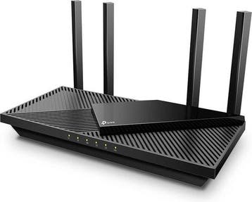 Router WiFi 6 TP-Link Archer AX55 - AX3000 - Dual-band -..., Computers en Software, WiFi-versterkers, Verzenden, Nieuw