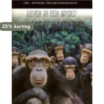 Leven in een groep chimpansees / Leven in een ..., Verzenden, Gelezen, Louise Spilsbury