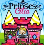 Prinses Cilia puzzelkartonboek 8711851420023, Verzenden, Gelezen