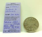 Belgique. Léopold Ier. 5 Francs 1849 BB (Sans prix de, Postzegels en Munten