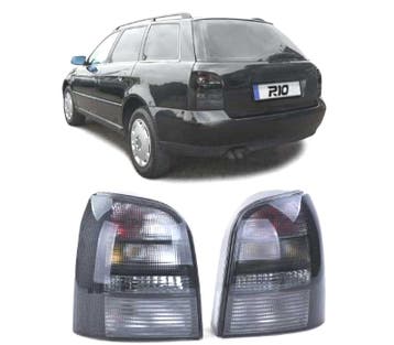 Feux Arrière Pour Audi A4 B5 Avant 94-01 Fumé, Verzenden