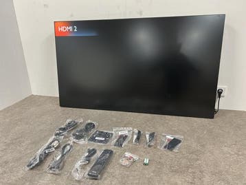 Veiling - Philips display 55 BDL5588XH, Nieuw