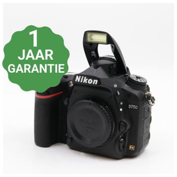 Nikon D750 body | Tweedehands, TV, Hi-fi & Vidéo, Verzenden