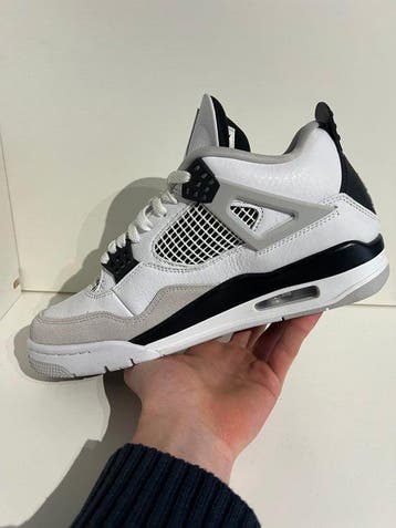 Nike - Air Jordan 4 - Sneakers - Maat: EU 43 - Nieuw met