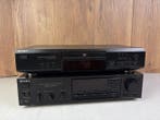 Sony - Récepteur STR-AV220 + Lecteur CD CDP-XE220 Ensemble