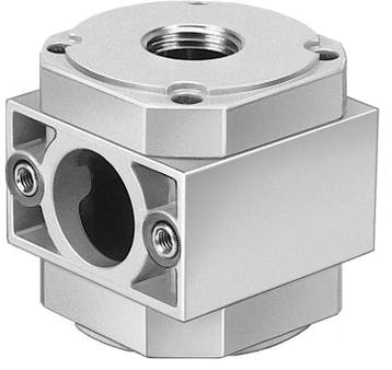 Festo Module De Dérivation 0-16bar 8200l/min Midi - 170685, Verzenden