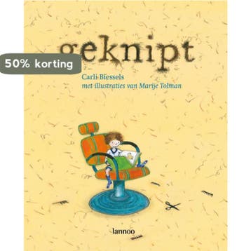 Geknipt 9789020979947 C. Biessels, Verzenden, C. Biessels