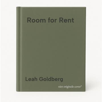 Room for Rent 9789652299208 Leah Goldberg, Verzenden, Leah Goldberg