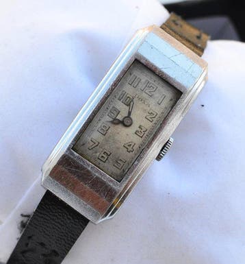 Doxa - Classics Art Deco - Zonder minimumprijs - Unisex -, Nieuw