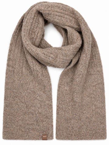 Barts Moiray Sjaal Taupe maat  Heren, Vêtements | Hommes, Verzenden