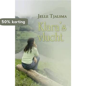 Klaras vlucht / Spiegelserie 9789059772595 J. Tjalsma, Verzenden, Zo goed als nieuw, J. Tjalsma