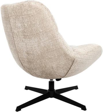 Chuck draaifauteuil (nieuw, outlet), Huis en Inrichting, Nieuw