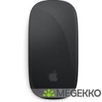 Apple Magic Bluetooth muis Ambidextrous in Zwart (2024), Verzenden, Nieuw