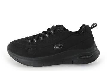 Skechers Sneakers in maat 38 Zwart, Skechers, Verzenden, Zwart, Sneakers