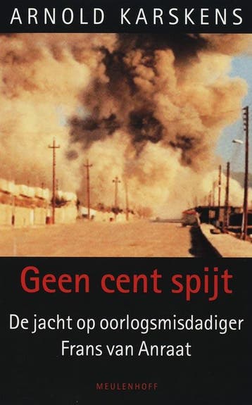 Geen cent spijt 9789029077941 A. Karskens, Verzenden, A. Karskens