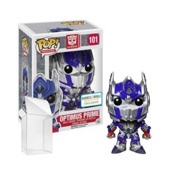 Funko Pop  Transformers Optimus Prime 101 Barnes & Noble, Verzamelen, Poppetjes en Figuurtjes, Nieuw, Verzenden