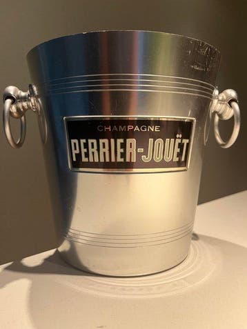 Perrier-Jouët - Rafraîchisseur à champagne (7) - Verre -