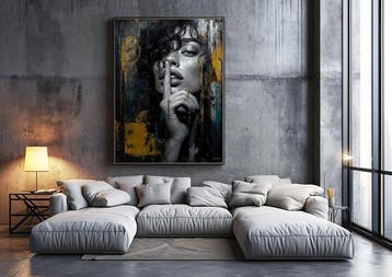 Giancarlo Colombo - GCD Art - The Secret #25, Antiek en Kunst