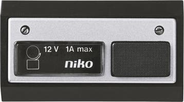 Niko NAC Bell Pusher - 05-540, Verzenden, Nieuw