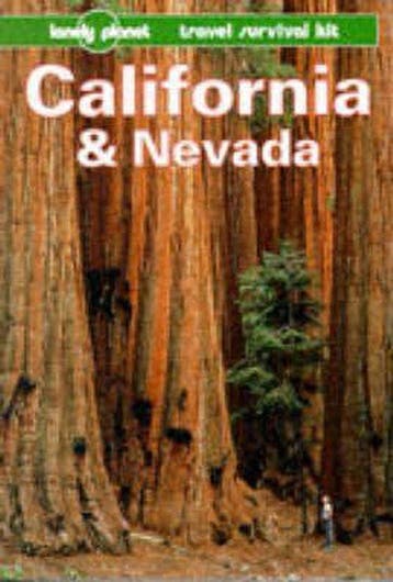 California and Nevada 9780864423351 Marisa Gierlich, Verzenden, Gelezen, Marisa Gierlich