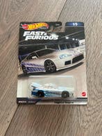 Hot Wheels 1:64 - Modelauto (5) - Fast & Furious - Toyota, Nieuw