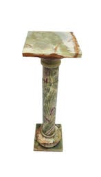 Neoklassieke stijl Kolom - 1950-1960 - Elegant voetstuk