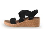 Skechers Sandalen in maat 35 Zwart, Kleding | Dames, Schoenen, Skechers, Verzenden, Zwart, Sandalen of Muiltjes