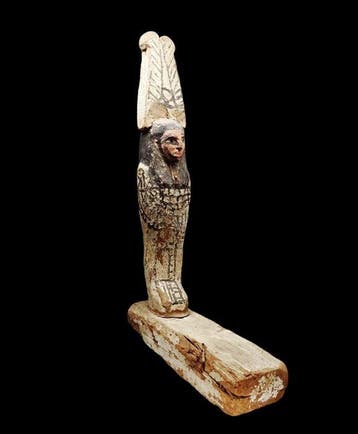 Oude Egypte, Ptolemeïsch - Groot Ptah Sokar Osiris met