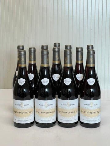 2024 Albert Bichot. Mâcon-Pierreclos - Bourgogne - 12