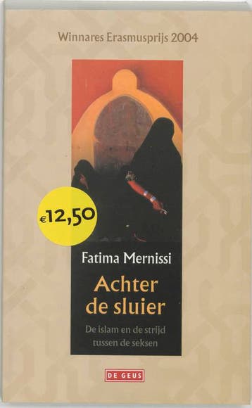 Achter de sluier 9789044505993 Fatima Mernissi, Verzenden, Zo goed als nieuw, Fatima Mernissi