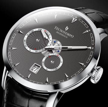 Tecnotempo - Automatic- Ingenious - Grey Dial - Limited