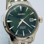 Seiko - Presage Cocktail Time Dark Green Dial - Zonder