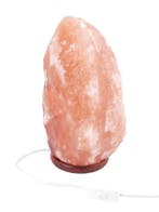 Zoutlamp Groot 10 tot 12kg - Himalayazout / Zoutsteen (Ha..., Ophalen of Verzenden, Nieuw