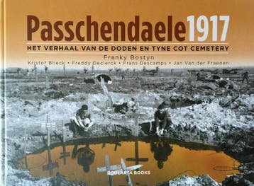 Passchendaele 1917 9789086790654 F. Bostyn, Verzenden, Zo goed als nieuw, F. Bostyn