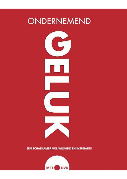 Ondernemend geluk (incl. DVD), Livres, Ésotérisme & Spiritualité, Envoi