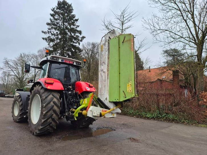 CLAAS Disco 300 C, Articles professionnels, Agriculture | Outils, Enlèvement